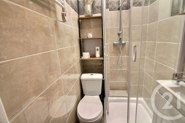 Appartement F1 &agrave; vendre - 1 pi&egrave;ce - 19 m2 - Noisy Le Sec - 93 - ILE-DE-FRANCE