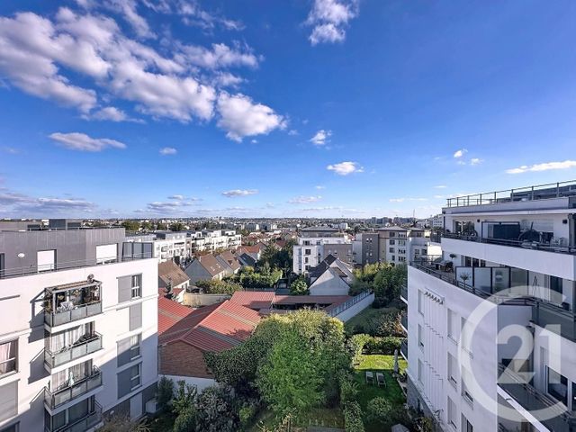 Appartement F3 à vendre - 3 pièces - 71 m2 - Rosny Sous Bois - 93 - ILE-DE-FRANCE