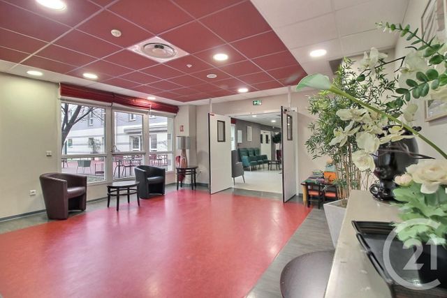 Appartement F1 &agrave; vendre - 1 pi&egrave;ce - 21 m2 - Neuilly Plaisance - 93 - ILE-DE-FRANCE