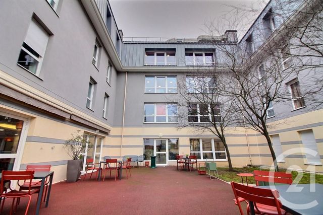 Appartement F1 &agrave; vendre - 1 pi&egrave;ce - 21 m2 - Neuilly Plaisance - 93 - ILE-DE-FRANCE