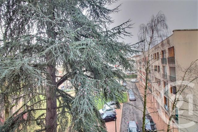 Appartement &agrave; vendre - 3 pi&egrave;ces - 56,51 m2 - Montreuil - 93 - ILE-DE-FRANCE