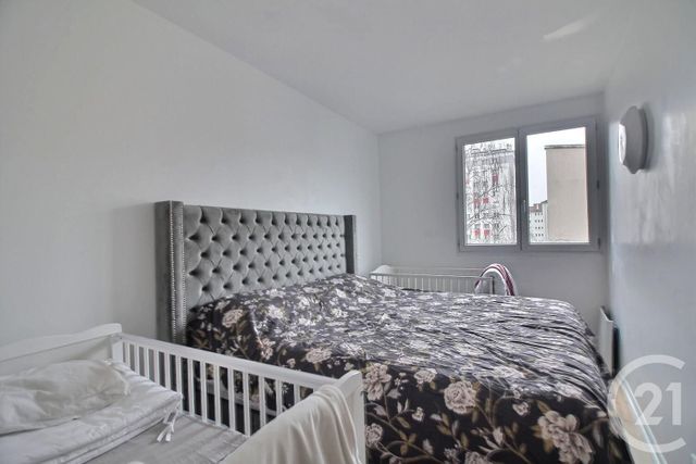 Appartement &agrave; vendre - 3 pi&egrave;ces - 56,51 m2 - Montreuil - 93 - ILE-DE-FRANCE