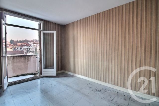 Appartement F3 &agrave; vendre - 3 pi&egrave;ces - 57,42 m2 - Rosny Sous Bois - 93 - ILE-DE-FRANCE