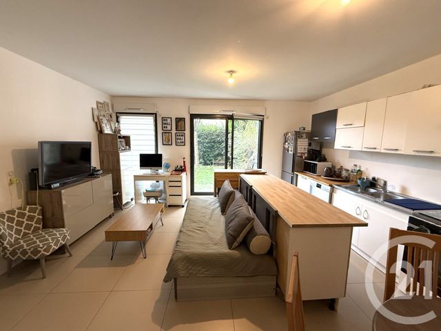 Appartement F2 &agrave; vendre - 2 pi&egrave;ces - 44,82 m2 - Rosny Sous Bois - 93 - ILE-DE-FRANCE