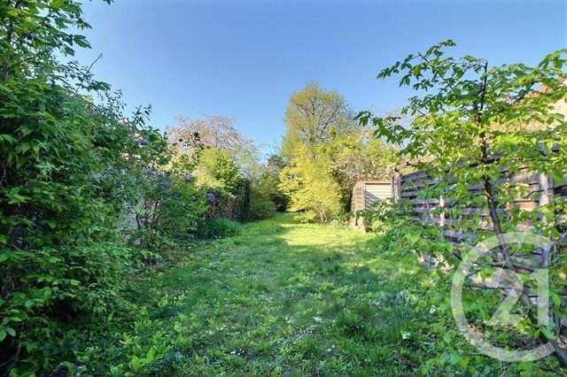 Terrain &agrave; vendre - 354 m2 - Rosny Sous Bois - 93 - ILE-DE-FRANCE