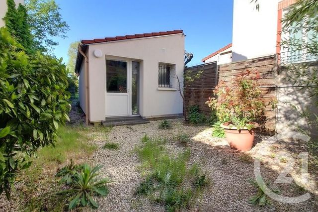 Terrain &agrave; vendre - 354 m2 - Rosny Sous Bois - 93 - ILE-DE-FRANCE