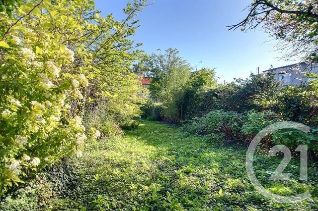 Terrain &agrave; vendre - 354 m2 - Rosny Sous Bois - 93 - ILE-DE-FRANCE