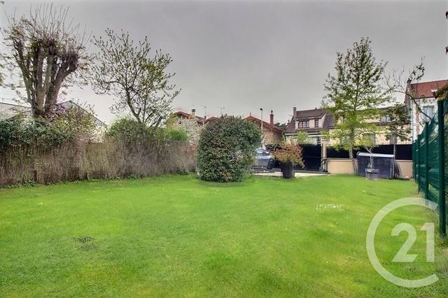 Maison &agrave; vendre - 7 pi&egrave;ces - 230 m2 - Rosny Sous Bois - 93 - ILE-DE-FRANCE