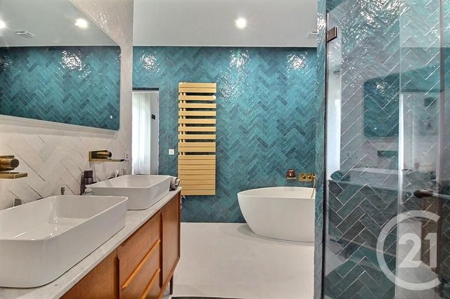 Maison &agrave; vendre - 7 pi&egrave;ces - 230 m2 - Rosny Sous Bois - 93 - ILE-DE-FRANCE