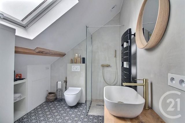 Maison &agrave; vendre - 7 pi&egrave;ces - 230 m2 - Rosny Sous Bois - 93 - ILE-DE-FRANCE