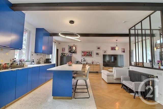 Maison &agrave; vendre - 7 pi&egrave;ces - 230 m2 - Rosny Sous Bois - 93 - ILE-DE-FRANCE