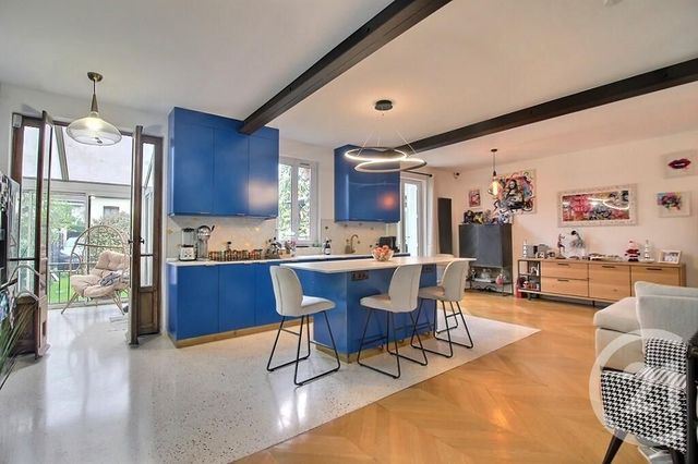 Maison &agrave; vendre - 7 pi&egrave;ces - 230 m2 - Rosny Sous Bois - 93 - ILE-DE-FRANCE