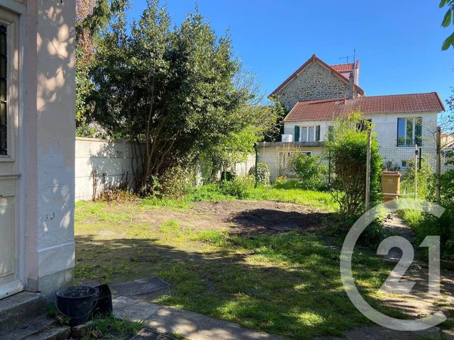Maison &agrave; vendre - 5 pi&egrave;ces - 150 m2 - Rosny Sous Bois - 93 - ILE-DE-FRANCE