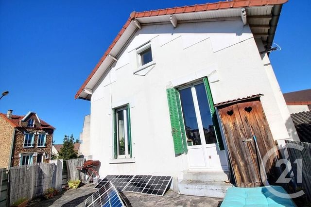 Maison &agrave; vendre - 5 pi&egrave;ces - 150 m2 - Rosny Sous Bois - 93 - ILE-DE-FRANCE