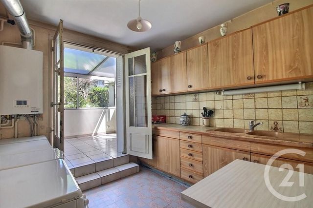 Maison &agrave; vendre - 6 pi&egrave;ces - 140 m2 - Rosny Sous Bois - 93 - ILE-DE-FRANCE