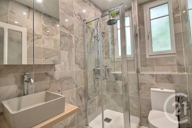 Appartement F3 &agrave; vendre - 3 pi&egrave;ces - 60 m2 - Villemomble - 93 - ILE-DE-FRANCE