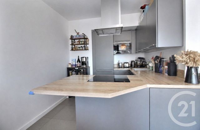 Appartement F3 &agrave; vendre - 3 pi&egrave;ces - 61 m2 - Rosny Sous Bois - 93 - ILE-DE-FRANCE