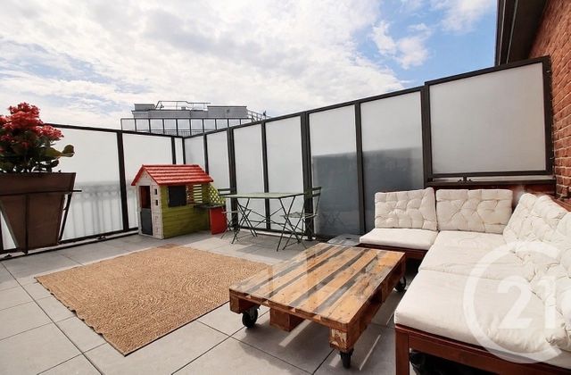 Appartement F3 &agrave; vendre - 3 pi&egrave;ces - 61 m2 - Rosny Sous Bois - 93 - ILE-DE-FRANCE