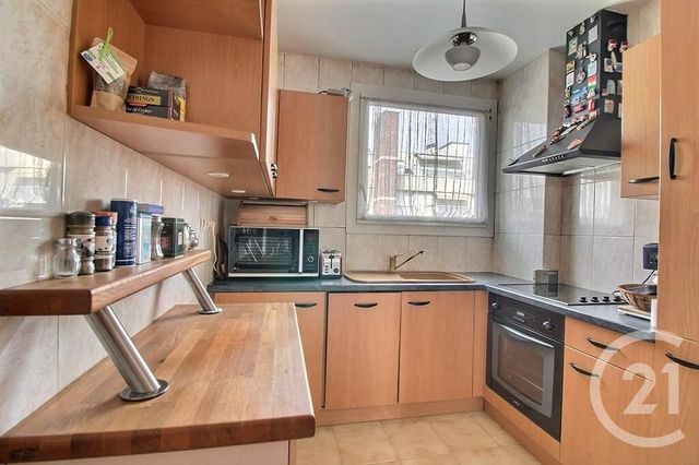 Appartement F4 &agrave; vendre - 4 pi&egrave;ces - 90,97 m2 - Rosny Sous Bois - 93 - ILE-DE-FRANCE