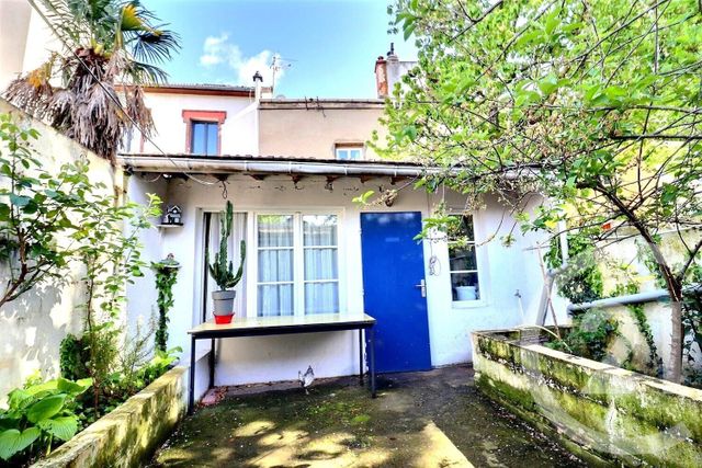 Maison &agrave; vendre - 5 pi&egrave;ces - 135 m2 - Romainville - 93 - ILE-DE-FRANCE