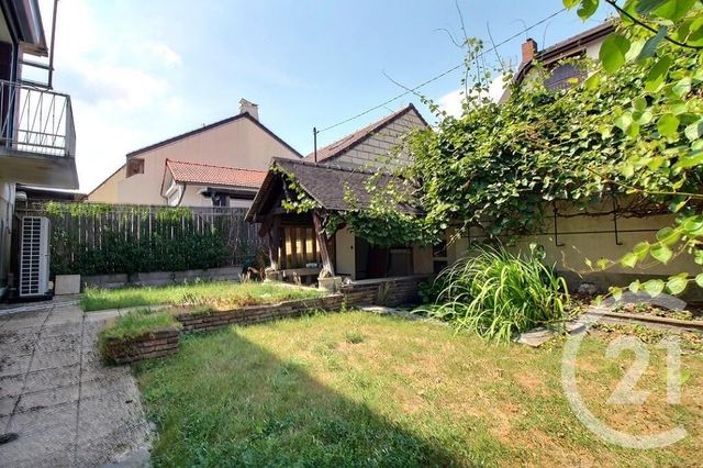 Maison &agrave; vendre - 6 pi&egrave;ces - 167 m2 - Montreuil - 93 - ILE-DE-FRANCE