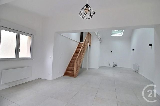 Maison &agrave; vendre - 4 pi&egrave;ces - 94 m2 - Rosny Sous Bois - 93 - ILE-DE-FRANCE