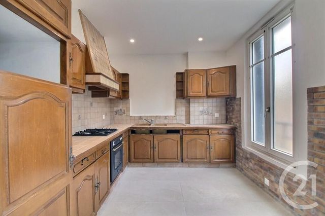 Maison &agrave; vendre - 4 pi&egrave;ces - 115 m2 - Rosny Sous Bois - 93 - ILE-DE-FRANCE