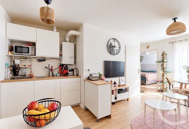 Appartement F2 &agrave; vendre - 2 pi&egrave;ces - 37,50 m2 - Rosny Sous Bois - 93 - ILE-DE-FRANCE