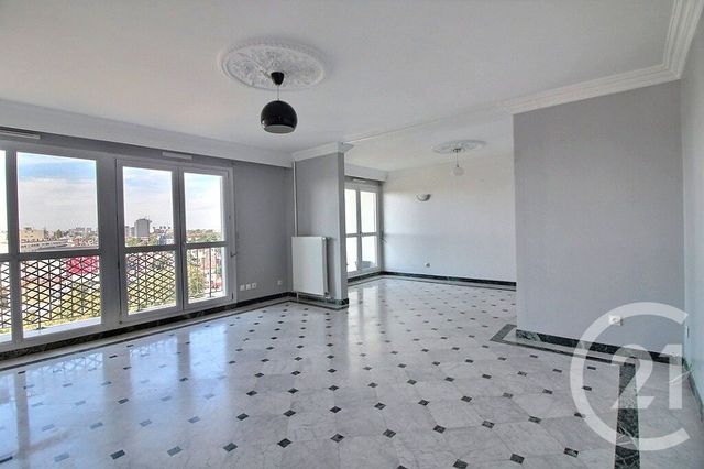 Appartement &agrave; vendre - 4 pi&egrave;ces - 110 m2 - Rosny Sous Bois - 93 - ILE-DE-FRANCE