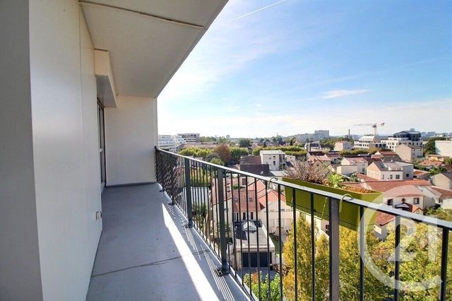 Appartement &agrave; vendre - 4 pi&egrave;ces - 110 m2 - Rosny Sous Bois - 93 - ILE-DE-FRANCE