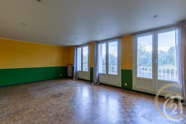 Appartement F4 à vendre - 4 pièces - 103 m2 - Caen - 14 - BASSE-NORMANDIE