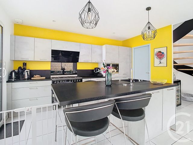 Maison &agrave; vendre - 6 pi&egrave;ces - 124,37 m2 - Cabourg - 14 - BASSE-NORMANDIE