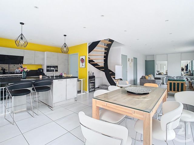 Maison &agrave; vendre - 6 pi&egrave;ces - 124,37 m2 - Cabourg - 14 - BASSE-NORMANDIE