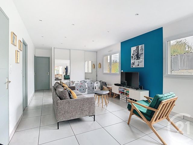 Maison &agrave; vendre - 6 pi&egrave;ces - 124,37 m2 - Cabourg - 14 - BASSE-NORMANDIE