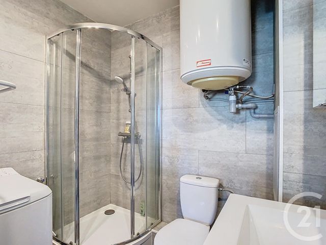 Appartement &agrave; vendre - 2 pi&egrave;ces - 23,50 m2 - Cabourg - 14 - BASSE-NORMANDIE