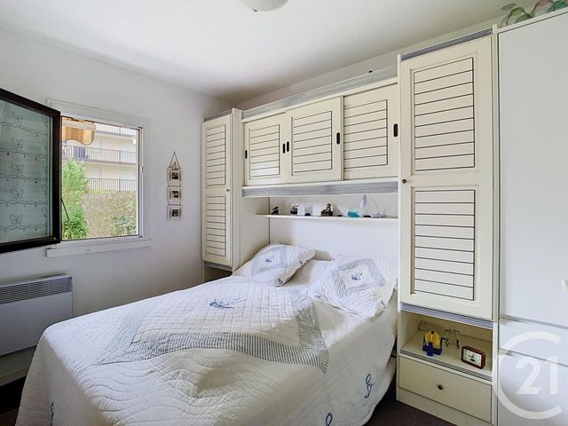 Appartement &agrave; vendre - 2 pi&egrave;ces - 23,51 m2 - Cabourg - 14 - BASSE-NORMANDIE
