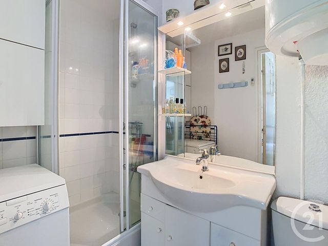 Appartement &agrave; vendre - 2 pi&egrave;ces - 23,51 m2 - Cabourg - 14 - BASSE-NORMANDIE