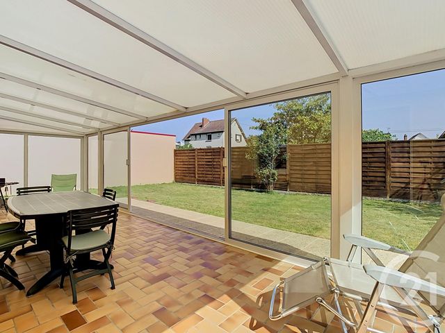 Maison &agrave; vendre - 4 pi&egrave;ces - 89 m2 - Dives Sur Mer - 14 - BASSE-NORMANDIE