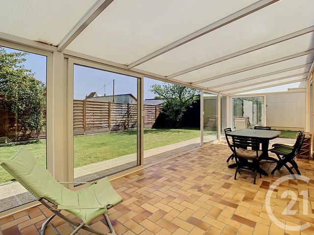 Maison &agrave; vendre - 4 pi&egrave;ces - 89 m2 - Dives Sur Mer - 14 - BASSE-NORMANDIE