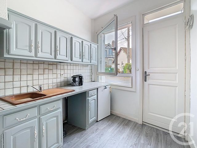 Appartement à vendre - 2 pièces - 31,58 m2 - Cabourg - 14 - BASSE-NORMANDIE