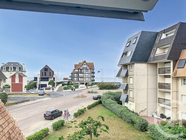 Prix immobilier CABOURG - Photo d’un appartement vendu