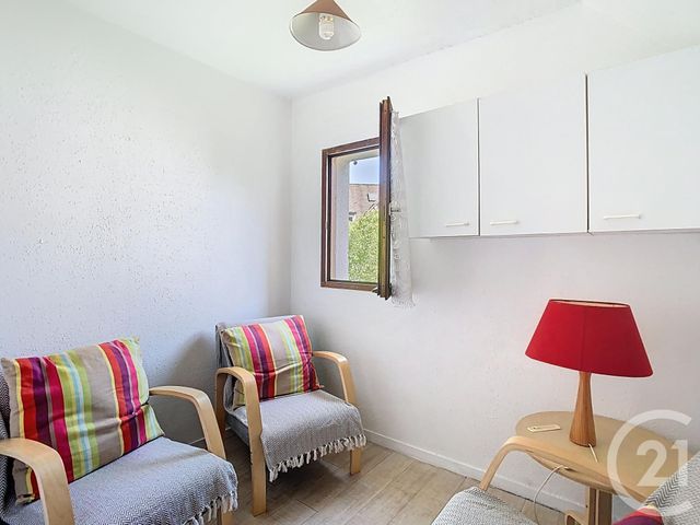 Appartement Duplex &agrave; vendre - 3 pi&egrave;ces - 31,61 m2 - Varaville - 14 - BASSE-NORMANDIE