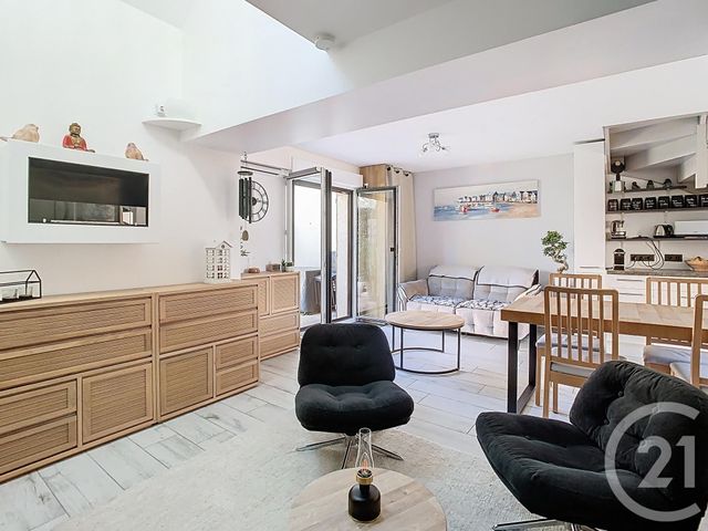 Maison &agrave; vendre - 5 pi&egrave;ces - 52,16 m2 - Cabourg - 14 - BASSE-NORMANDIE