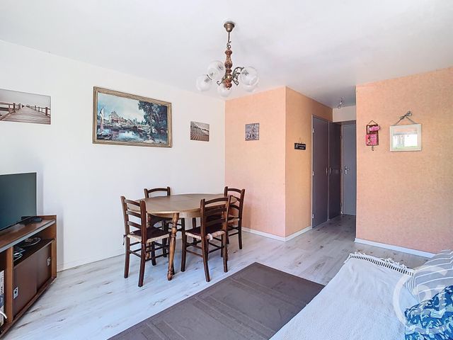 Appartement à vendre - 2 pièces - 30,06 m2 - Cabourg - 14 - BASSE-NORMANDIE