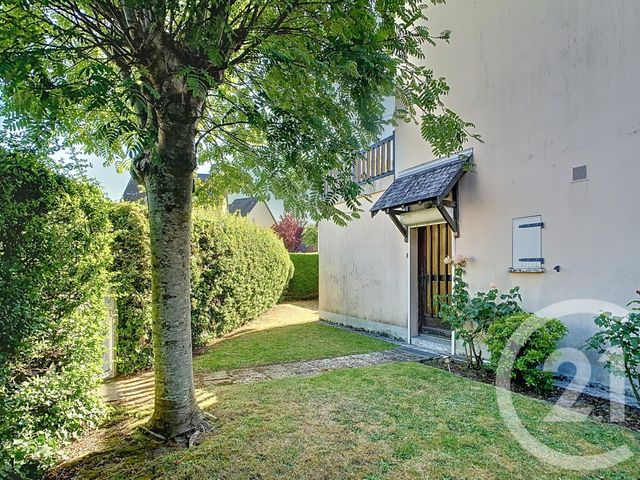 Appartement à vendre - 2 pièces - 30,06 m2 - Cabourg - 14 - BASSE-NORMANDIE