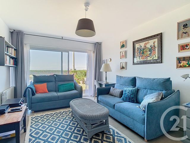 Appartement à vendre - 2 pièces - 51,89 m2 - Cabourg - 14 - BASSE-NORMANDIE