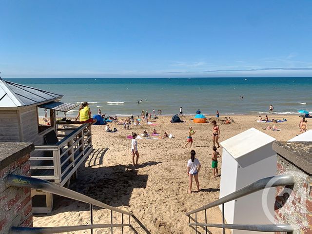 Appartement à vendre - 2 pièces - 51,89 m2 - Cabourg - 14 - BASSE-NORMANDIE