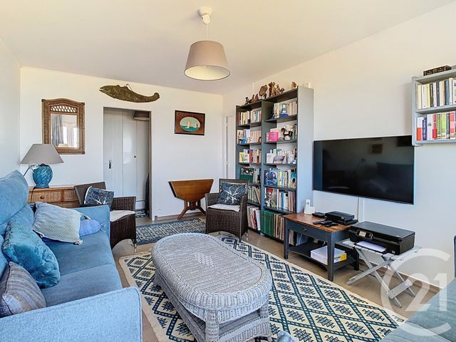 Appartement à vendre - 2 pièces - 51,89 m2 - Cabourg - 14 - BASSE-NORMANDIE