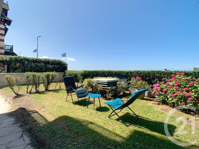 Appartement à vendre CABOURG