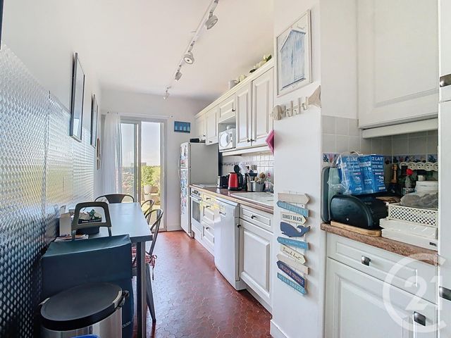 Appartement à vendre - 2 pièces - 51,89 m2 - Cabourg - 14 - BASSE-NORMANDIE